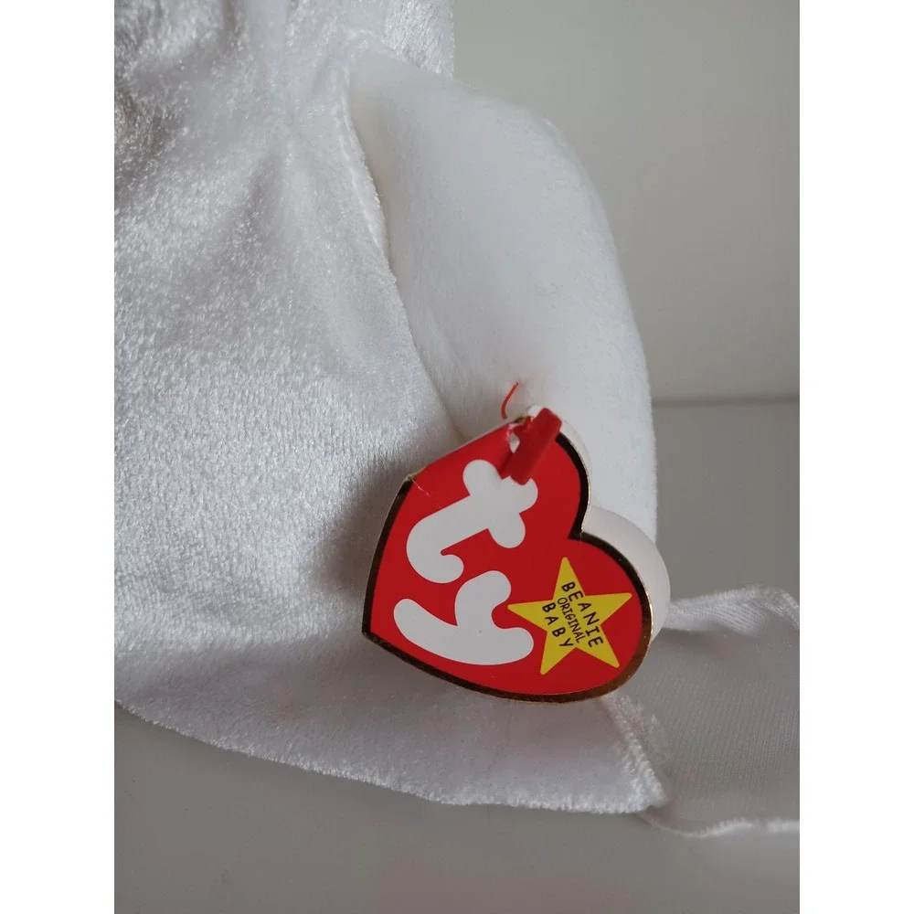Sheets The Ghost Halloween Ty Beanie Baby Plush Stuffed Animal Toy Collectible